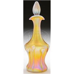 TIFFANY SCENT BOTTLE.