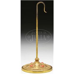 TIFFANY STUDIOS BYZANTINE SPINDLE.