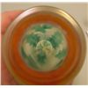 Image 10 : TIFFANY PAPERWEIGHT VASE.