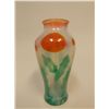 Image 4 : TIFFANY PAPERWEIGHT VASE.