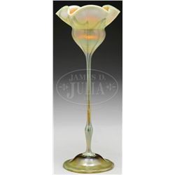 TIFFANY FLOWER FORM.