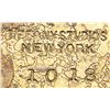 Image 2 : TIFFANY STUDIOS BOOKMARK THERMOMETER.