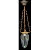 Image 1 : TIFFANY STUDIOS STALACTITE LAMP.