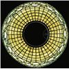 Image 1 : TIFFANY STUDIOS ACORN SHADE.