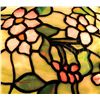 Image 4 : TIFFANY STUDIOS APPLE BLOSSOM TABLE LAMP.