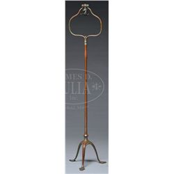TIFFANY STUDIOS FLOOR BASE.