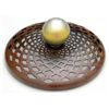 Image 1 : TIFFANY STUDIOS TOP CAP.