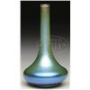 Image 1 : TIFFANY STUDIOS ART GLASS VASE.