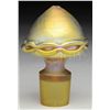 Image 1 : TIFFANY STUDIOS FAVRILE GLASS STOPPER.