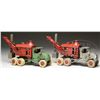Image 2 : PAIR OF LARGE HUBLEY "PANAMA" DIGGERS.