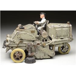 HUBLEY ELGIN STREET SWEEPER.