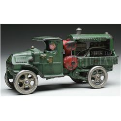 HUBLEY "INGERSOLL RAND" TRUCK.
