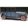 Image 2 : HUBLEY LINCOLN FOUR DOOR SEDAN.