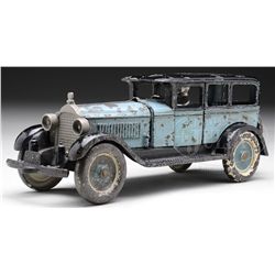 HUBLEY PACKARD SEDAN.