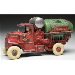 HUBLEY TRUK MIXER.