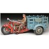 Image 1 : LARGEST HUBLEY TRAFFIC CAR MOTORCYCLE.