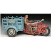 Image 2 : LARGEST HUBLEY TRAFFIC CAR MOTORCYCLE.