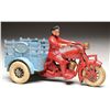 Image 1 : MEDIUM SIZED HUBLEY TRAFFIC CYCLE.