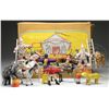 Image 1 : SCHOENHUT HUMPTY DUMPTY CIRCUS #21/34 WITH OB.