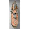 Image 3 : THE LARGEST MARKLIN SECOND SERIES BATTLESHIP "HMS RUSSELL".
