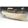 Image 1 : EXCEPTIONAL AND RARE CARETTE SEARCHLIGHT BOAT.