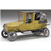 Image 1 : LITHOGRAPHED TIN FISCHER LIMOUSINE WITH CANVAS TOP.