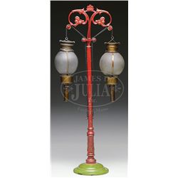 MARKLIN DOUBLE LANTERN.