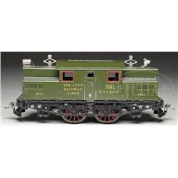 IVES NO. 3241 ENGINE.