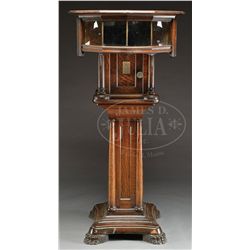 UNUSUAL MUTOSCOPE "MULTISCOPE".