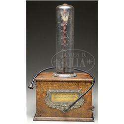 CAILLE "THE LITTLE WONDER" LUNG TESTER.