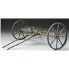 Image 1 : SALESMAN SAMPLE HAY RAKE.