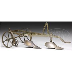 SALESMAN SAMPLE PLOW.