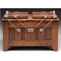 SALESMAN SAMPLE FLOOR COOLER.