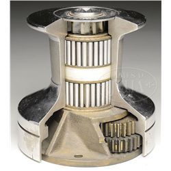 SALESMAN SAMPLE WINCH.