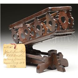 PATENT MODEL SPRING CRADLE.