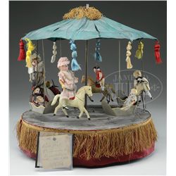 PATENT MODEL CAROUSEL.