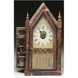 PATENT MODEL TIME ALARM.