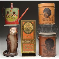 MISC. LOT OF 5 ITEMS.