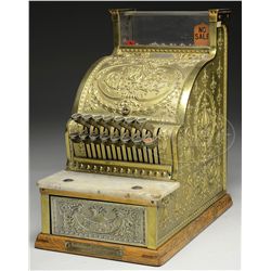 NATIONAL 313 CASH REGISTER.