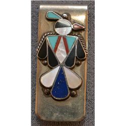 NAVAJO MONEY CLIP