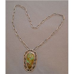 NAVAJO NECKLACE