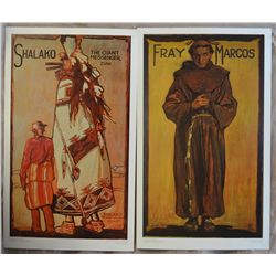 COLLECTION OF POSTERS