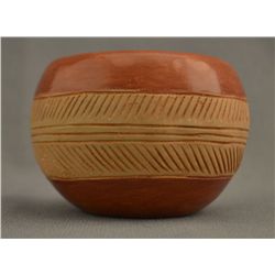 SAN JUAN POTTERY BOWL