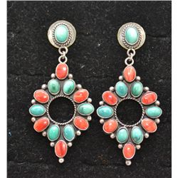 NAVAJO EARRINGS