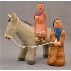 NAVAJO POTTERY FOLK ART