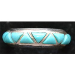 NAVAJO RING