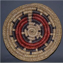 NAVAJO BASKET