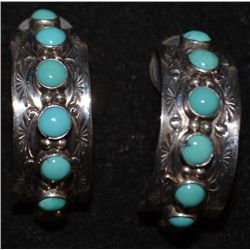 NAVAJO EARRINGS