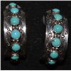 Image 1 : NAVAJO EARRINGS