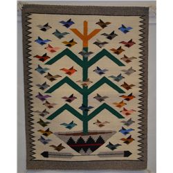 NAVAJO TEXTILE